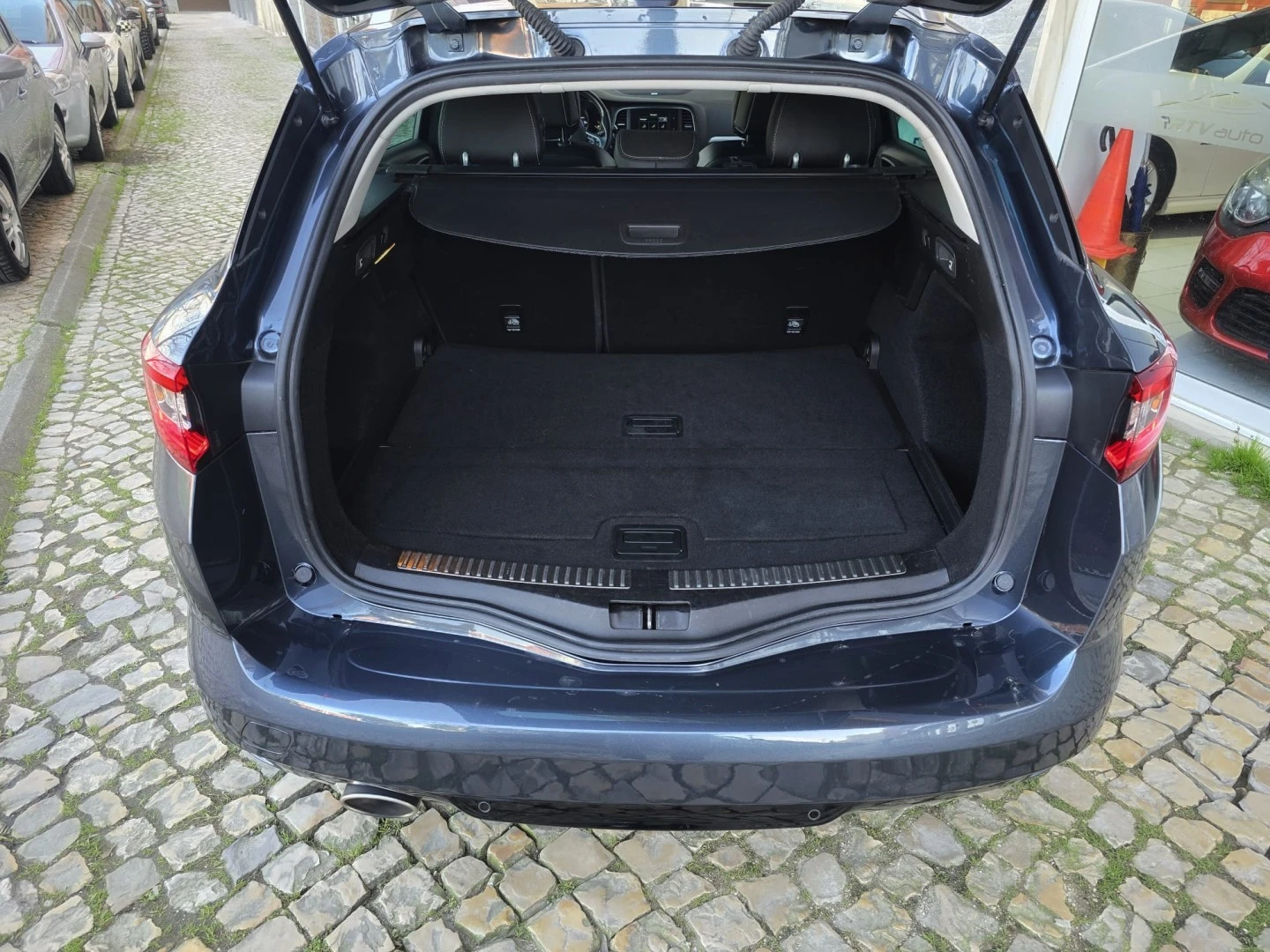 Renault Mégane Sport Tourer 1.5 dCi Bose Edition SS