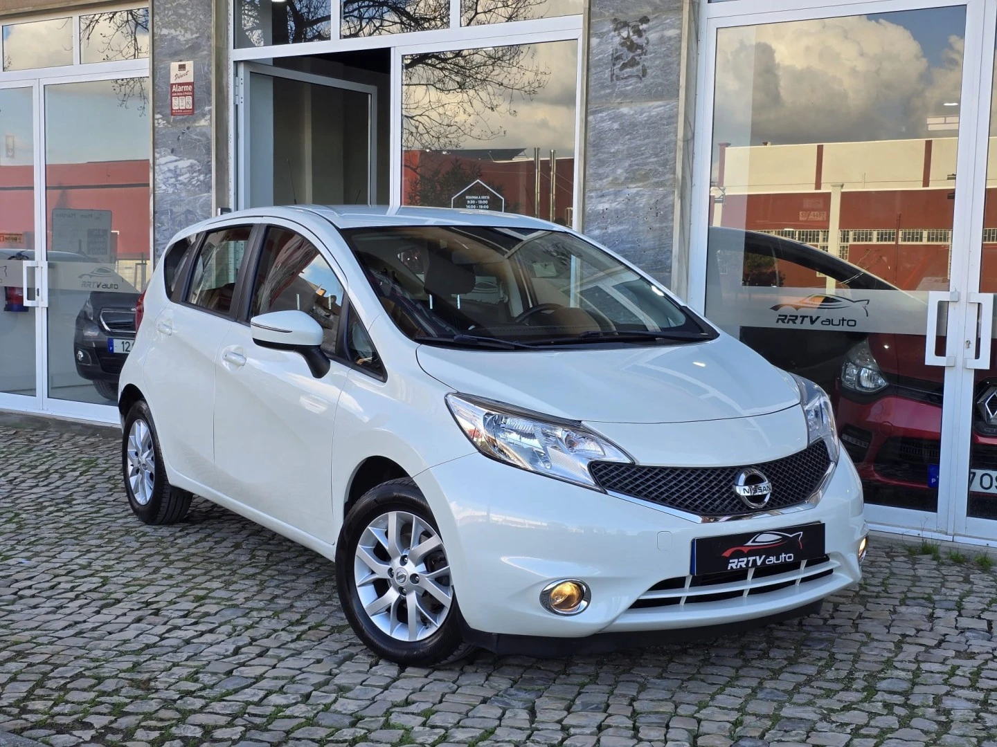 Nissan Note 1.5 dCi Tekna Premium