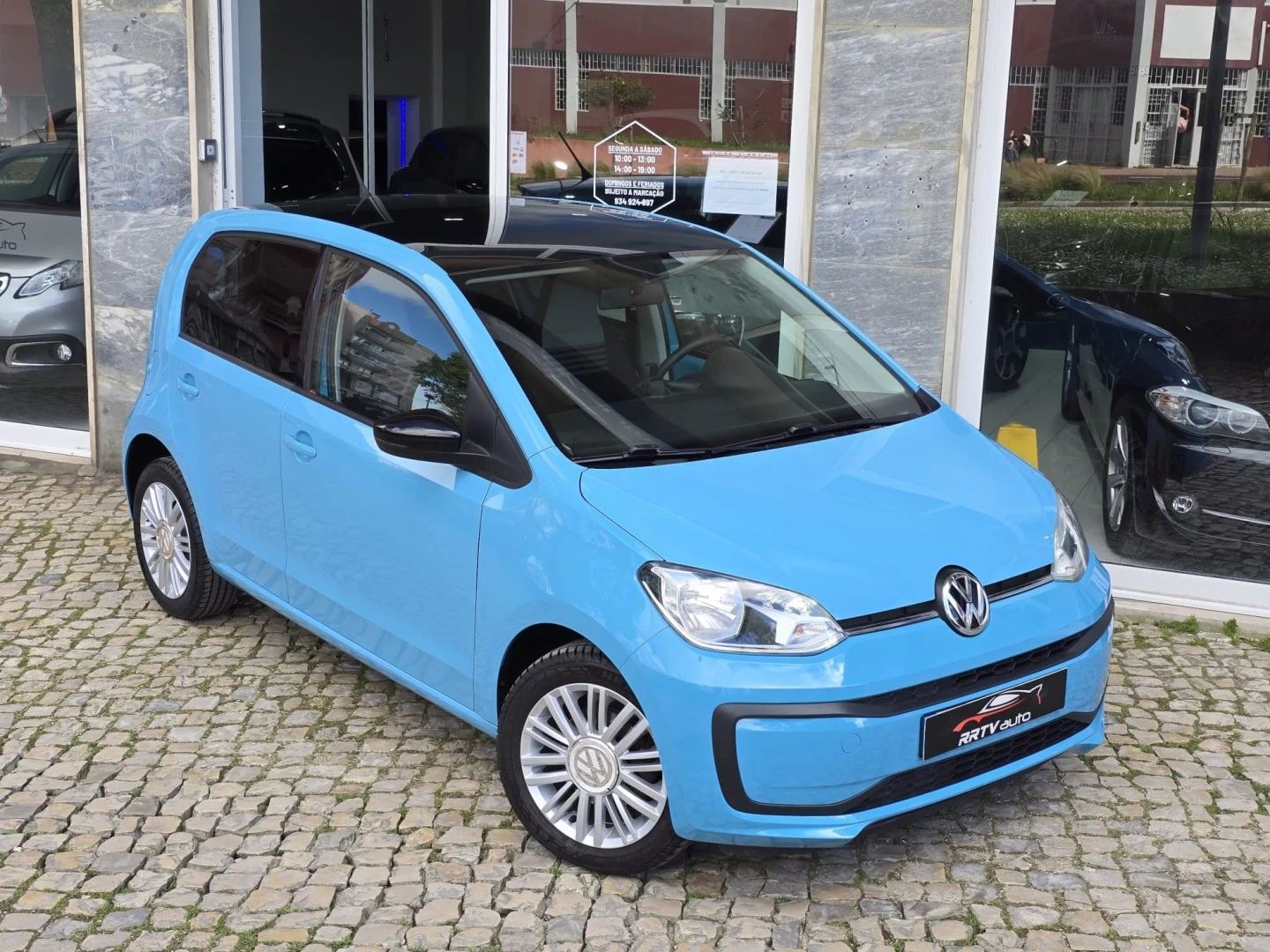 VW Up! 1.0 BMT Move