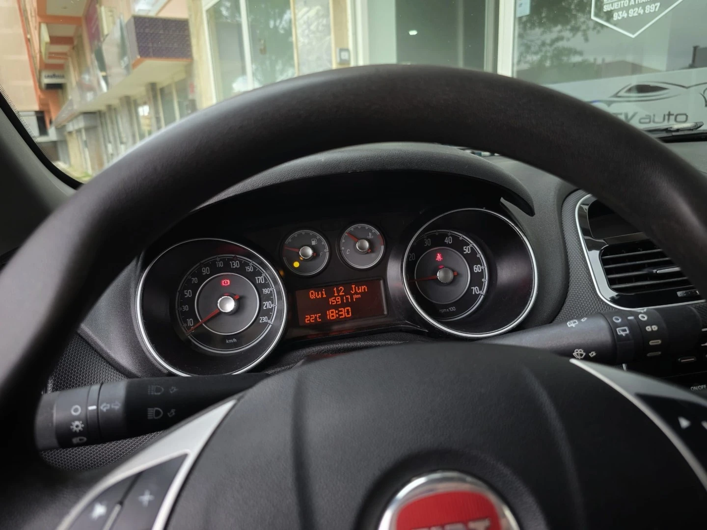 Fiat Punto 1.3 M-Jet Lounge S&amp;S