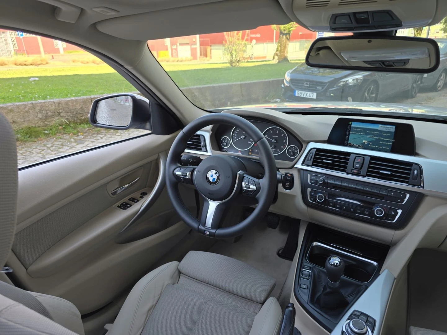 BMW 320 d Touring Line Modern