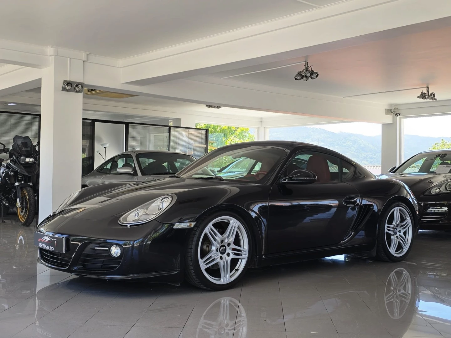 Porsche Cayman 3.4 S PDK