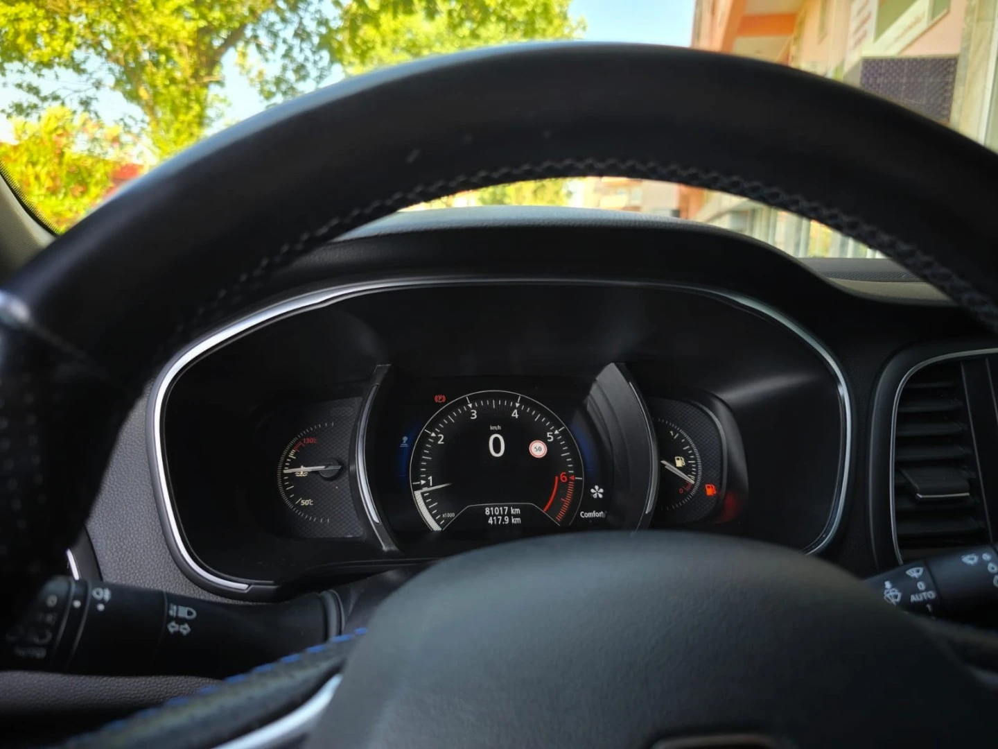 Renault Mégane 1.2 TCE GT Line