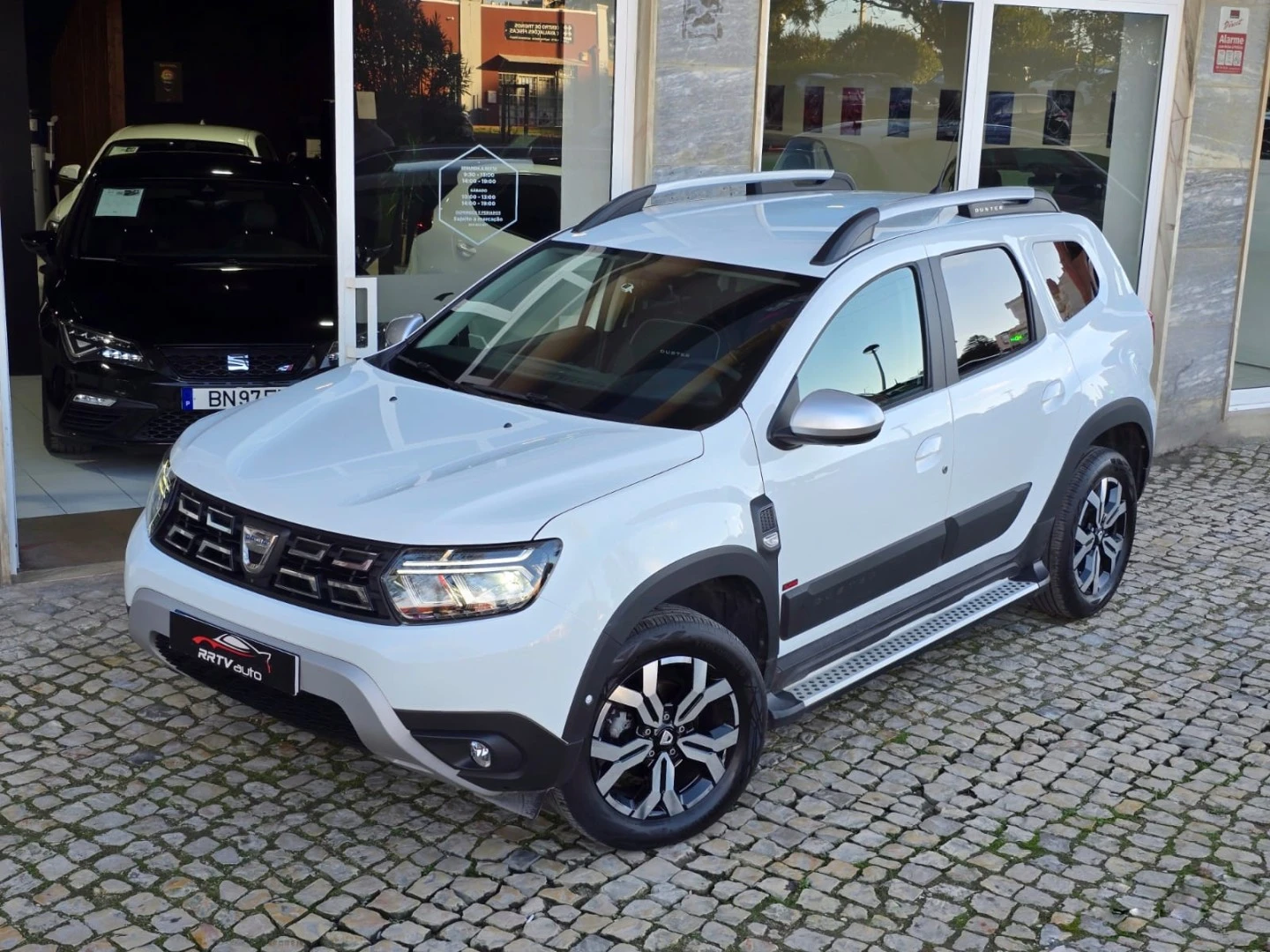 Dacia Duster 1.3 TCe Prestige