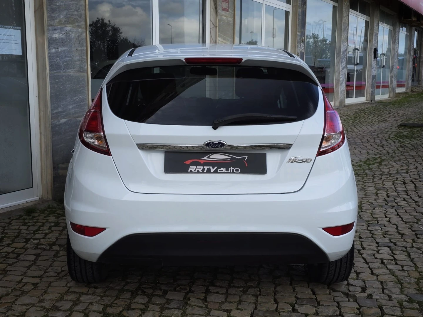 Ford Fiesta 1.0 Ti-VCT Titanium