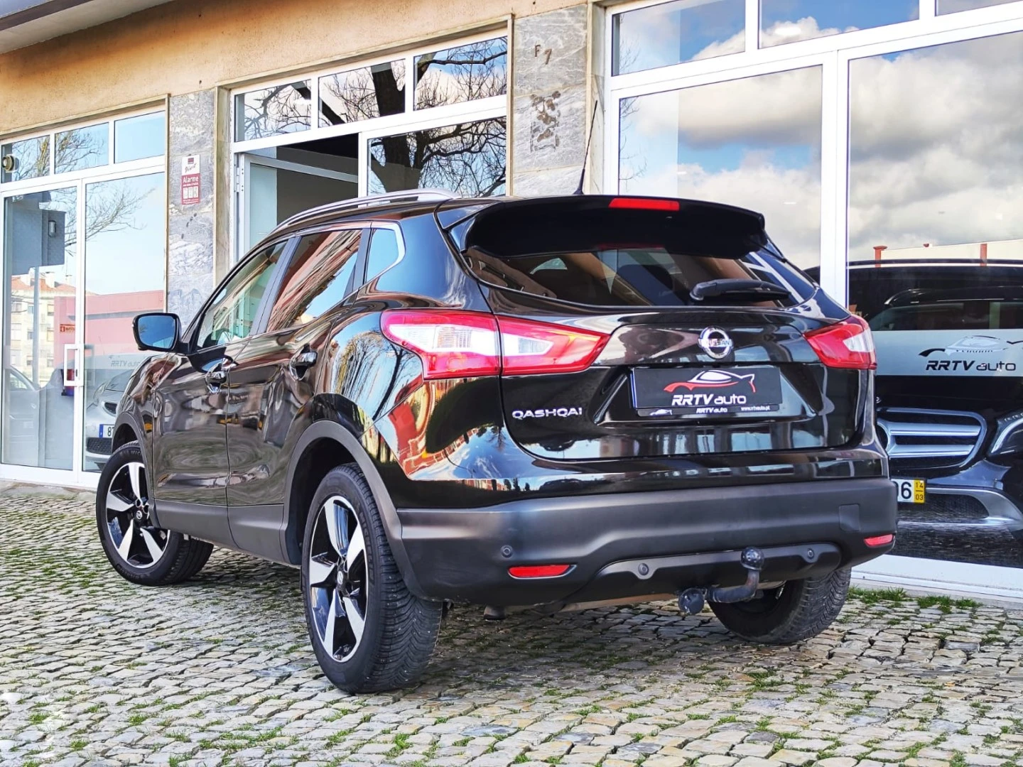 Nissan Qashqai 1.2 DIG-T Acenta Connect