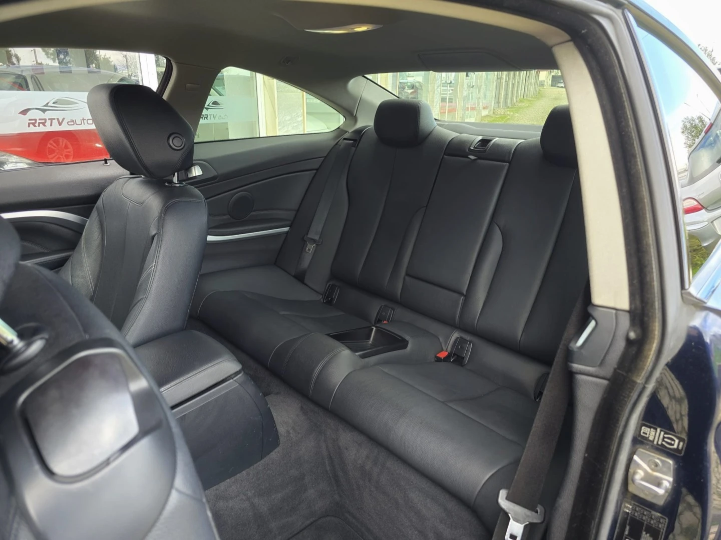 BMW 420 d Coupe Aut. Luxury Line