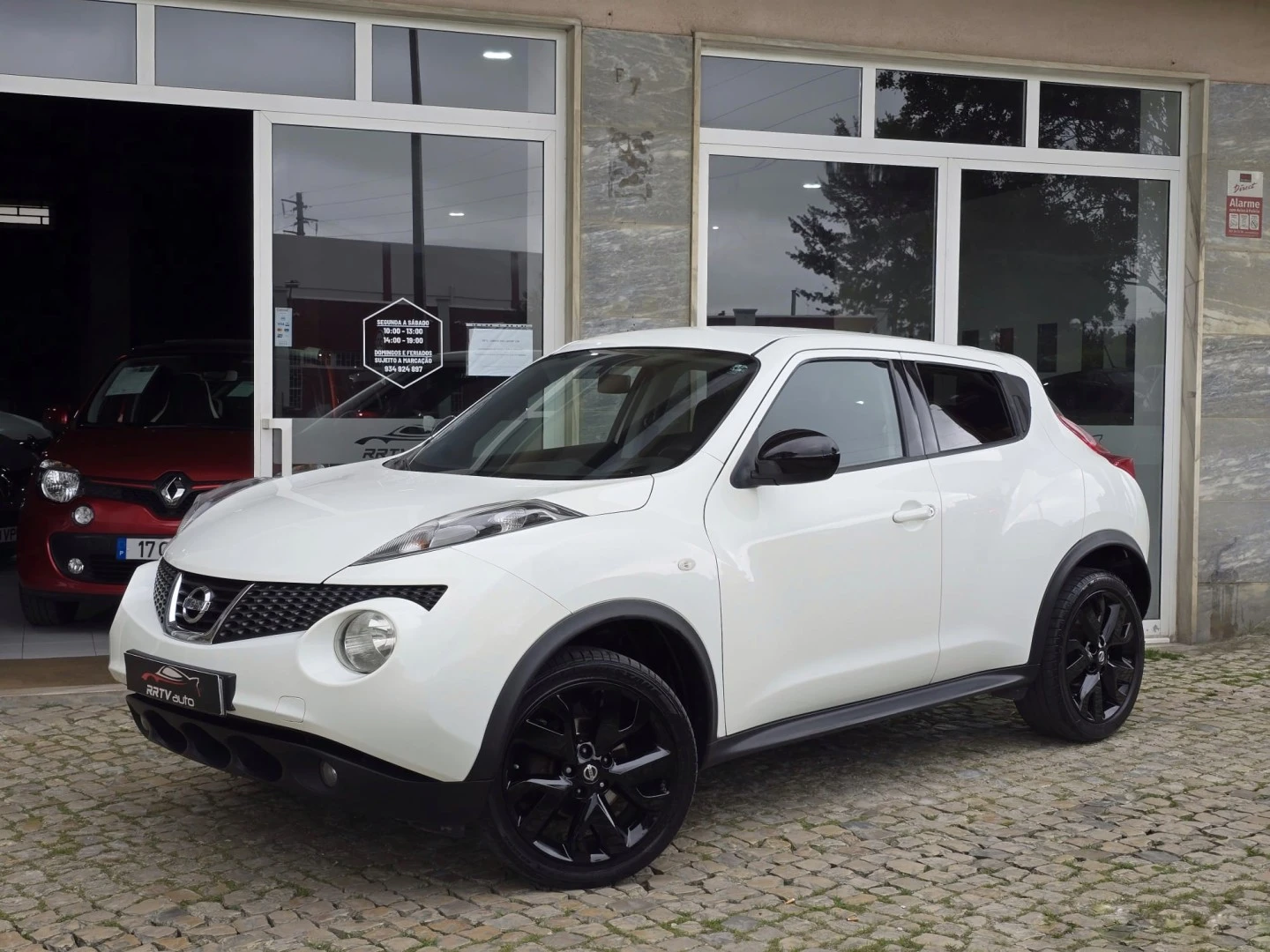Nissan Juke 1.5 dCi N-Tec