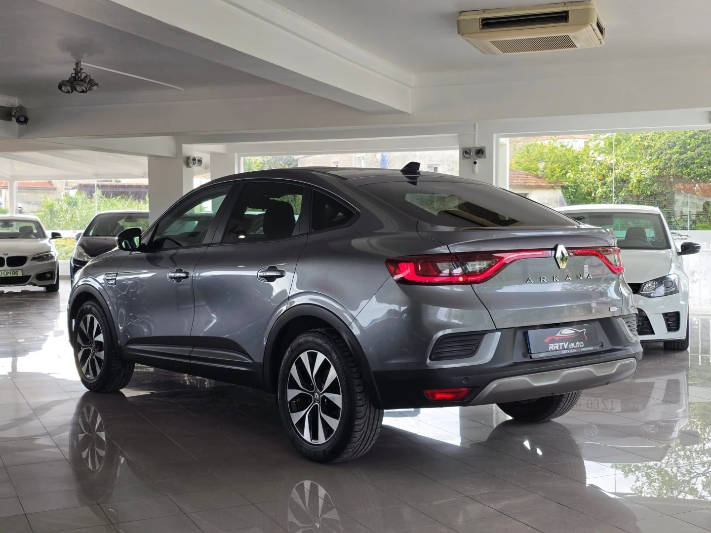 Renault Arkana 1.6 E-Tech Full Hybrid Techno