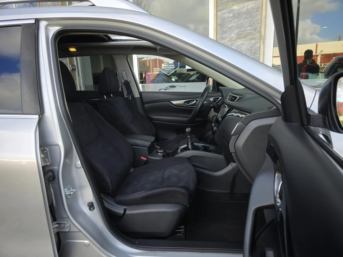 Nissan X-Trail 1.6 DCi ALL-MODE 4x4i N-Connecta