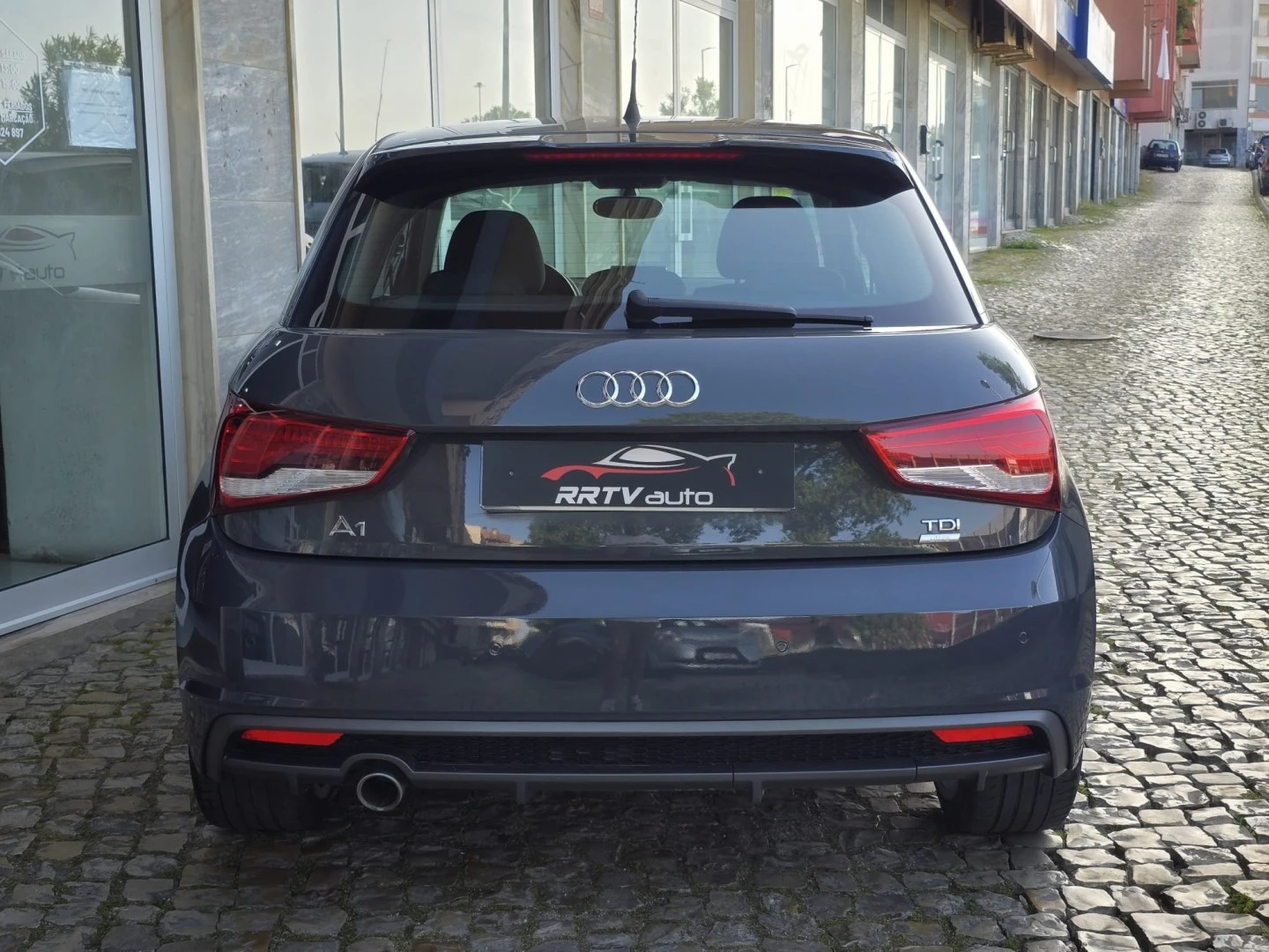 Audi A1 Sportback 1.4 TDI S-line