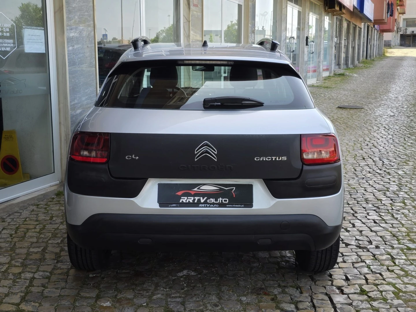 Citroën C4 Cactus 1.2 PureTech Feel