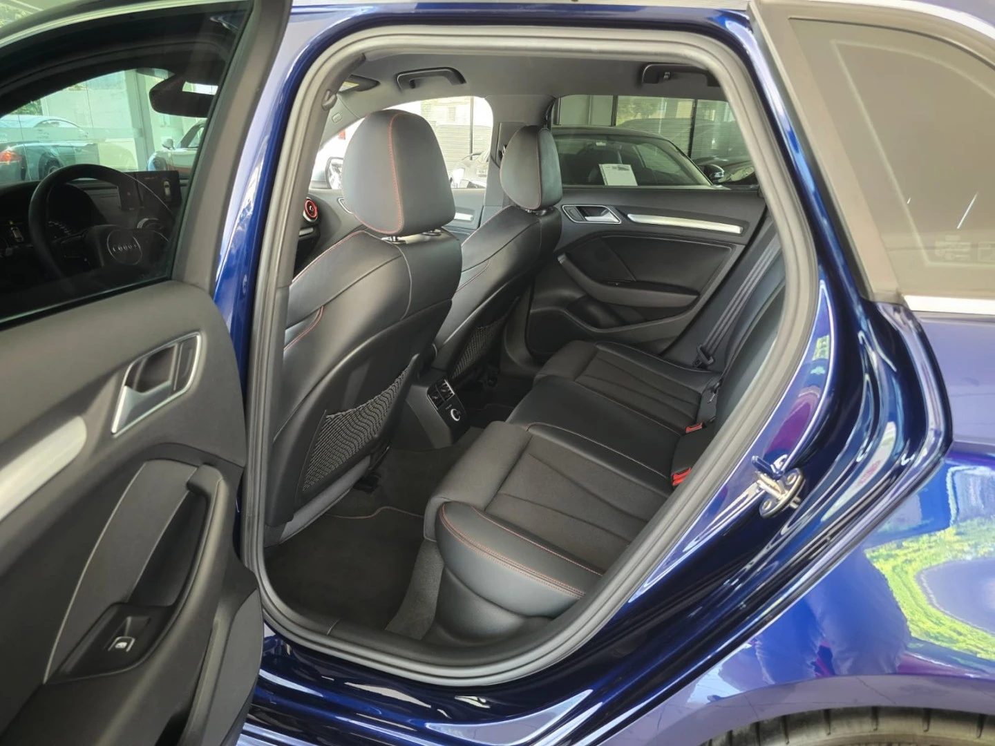 Audi S3 TFSI quattro S tronic