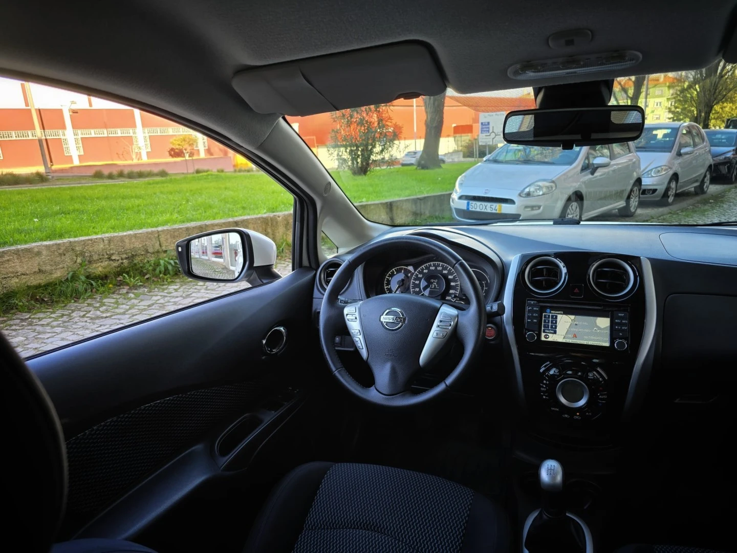 Nissan Note 1.5 dCi Tekna Premium