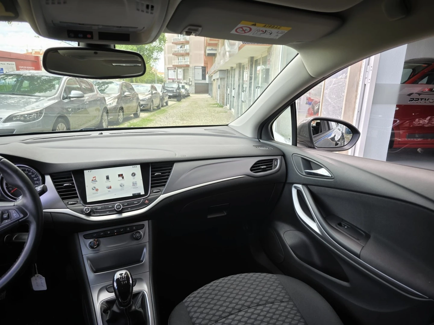 Opel Astra Sports Tourer 1.6 CDTI Business Edition S/S