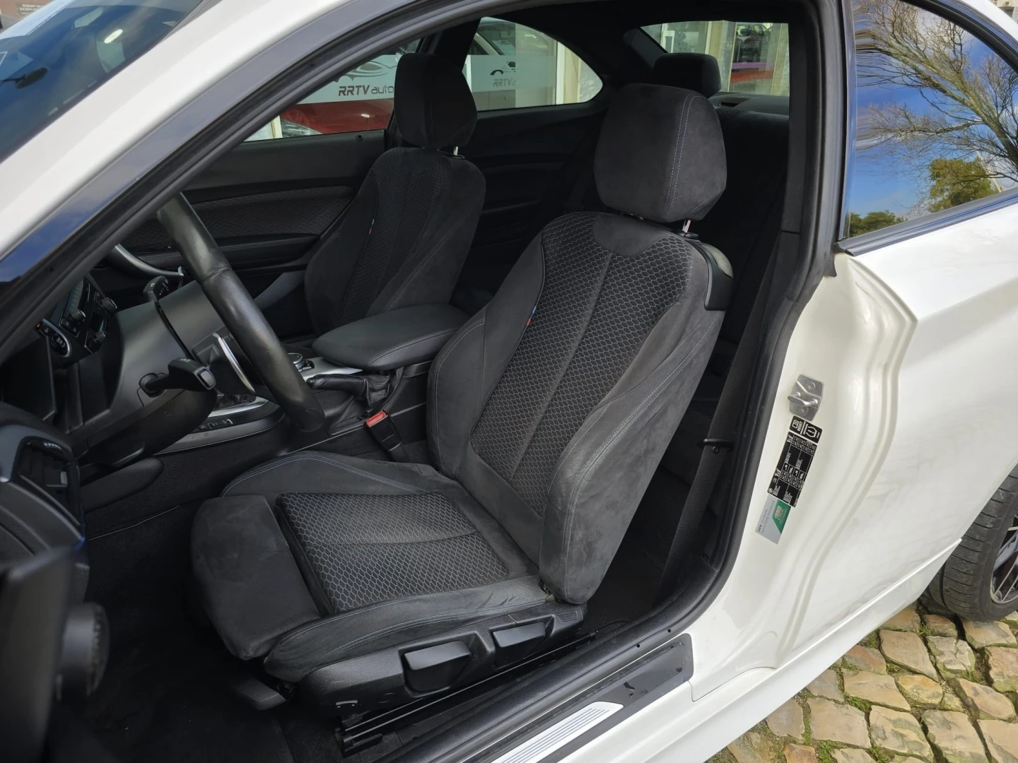 BMW 220 d Coupe Pack M Auto