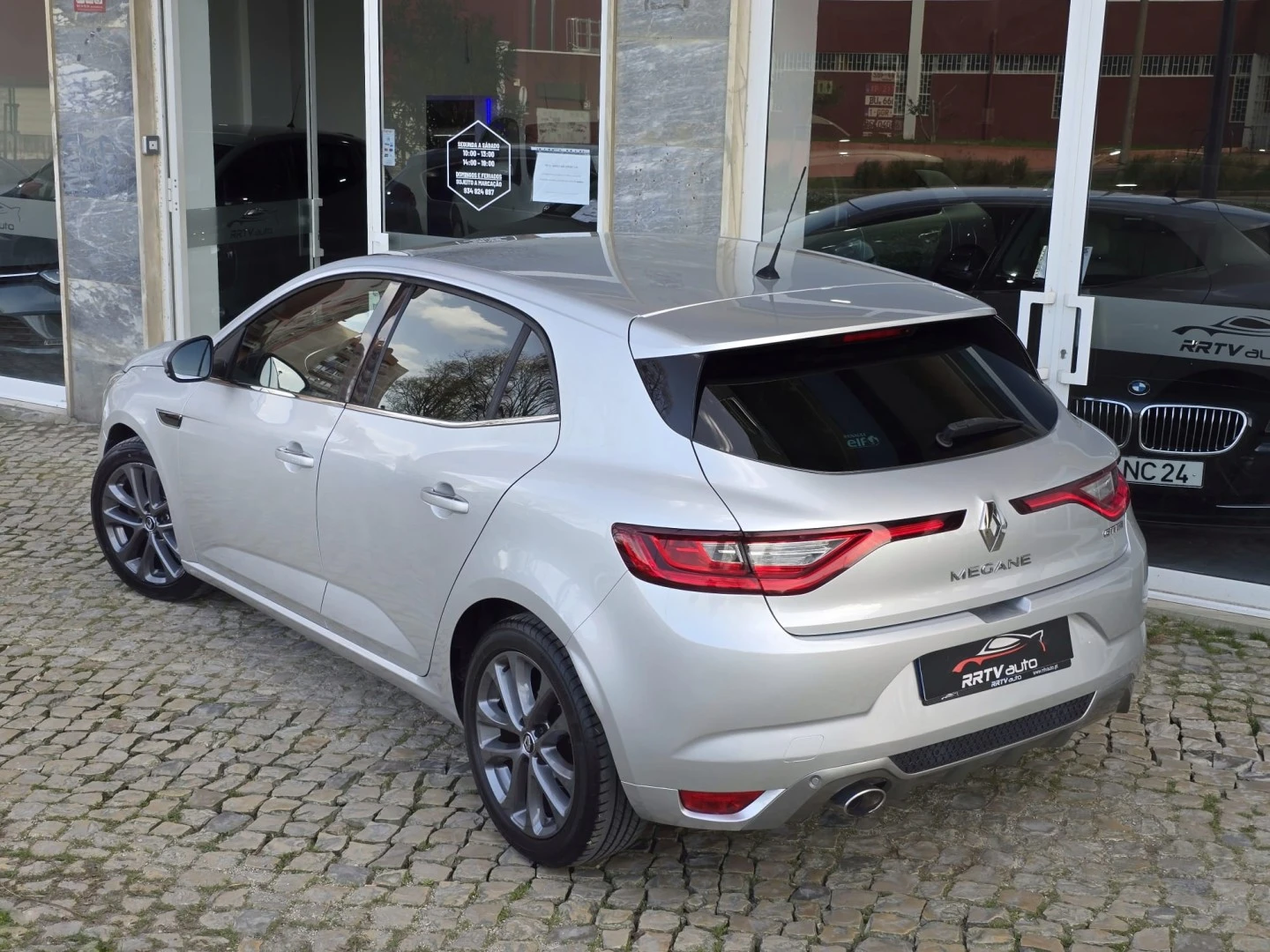 Renault Mégane 1.5 dCi GT Line