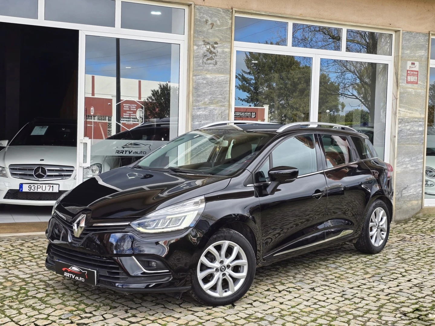 Renault Clio Sport Tourer 1.5 dCi Limited