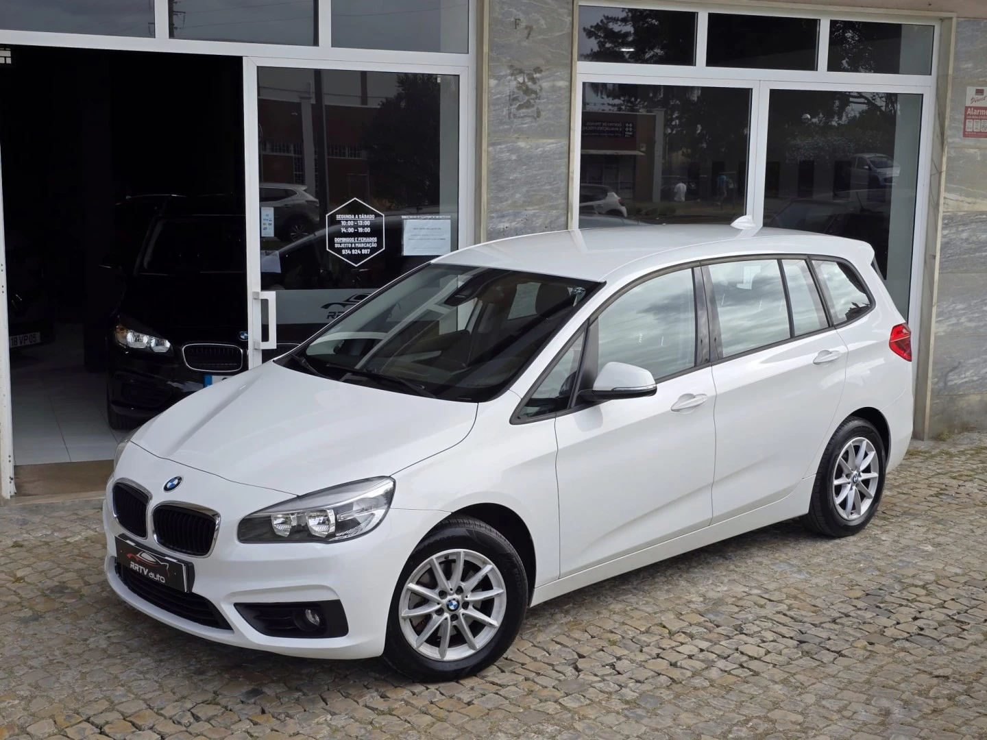 BMW 216 Gran Tourer d 7L Advantage