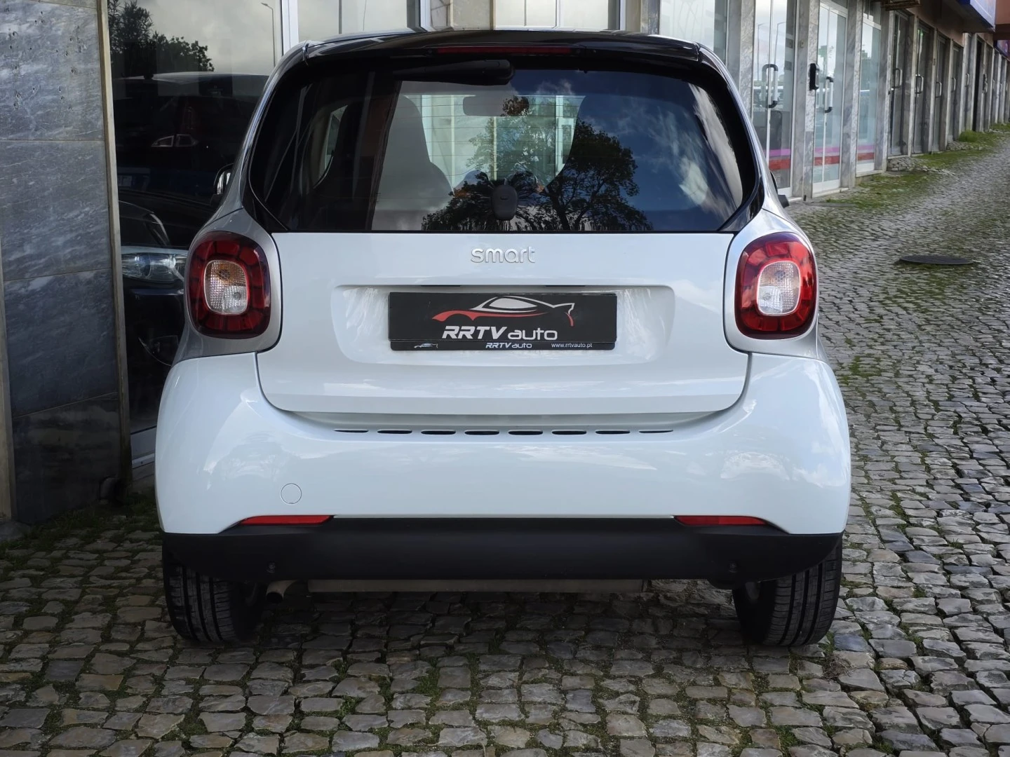 Smart ForTwo Coupé passion