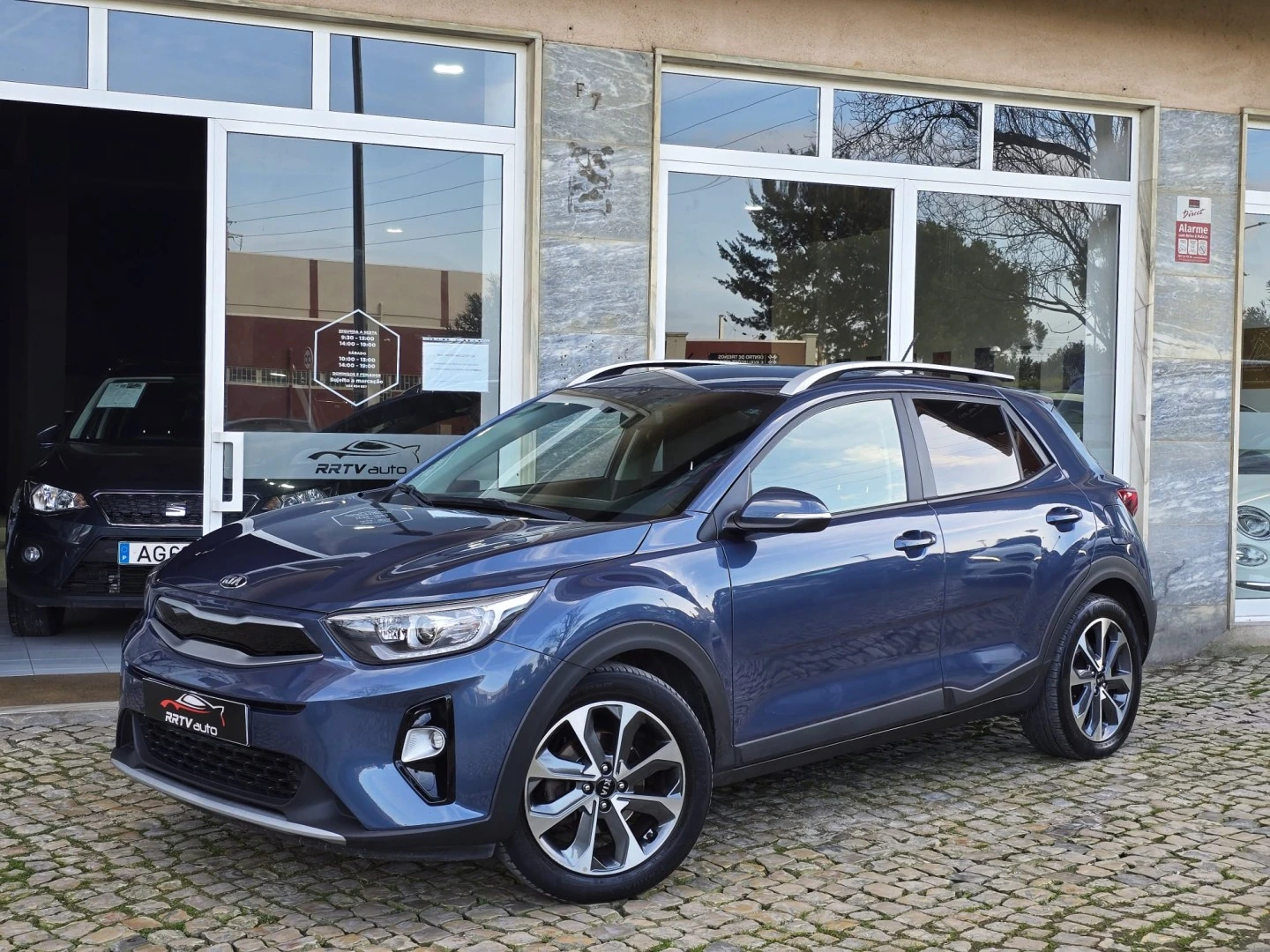 Kia Stonic 1.6 CRDi TX
