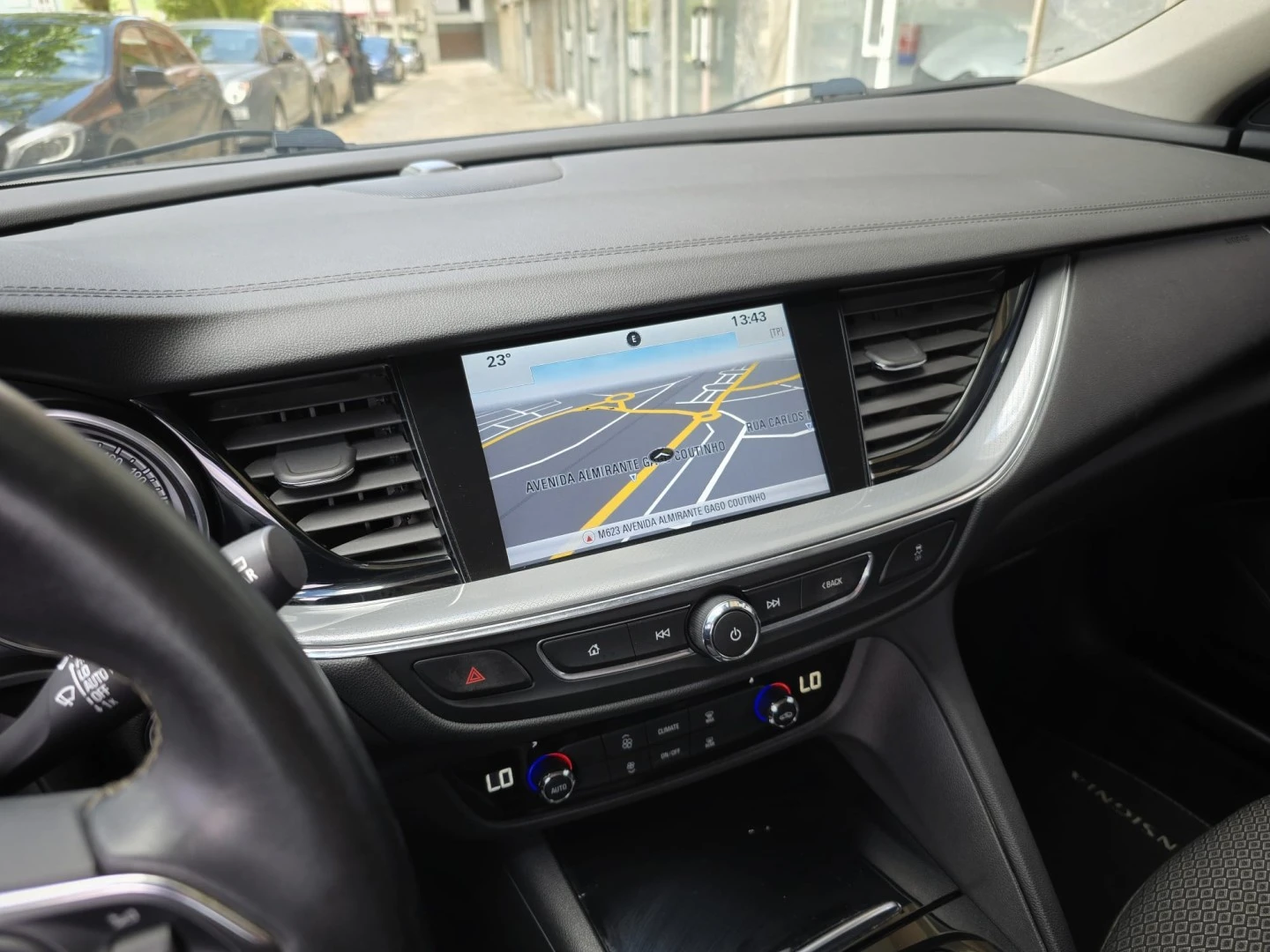 Opel Insignia Sports Tourer 1.6 CDTi Business Edition