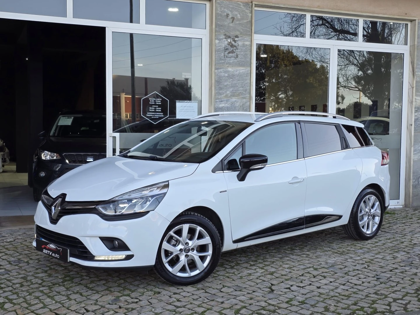 Renault Clio Sport Tourer 1.5 dCi Limited