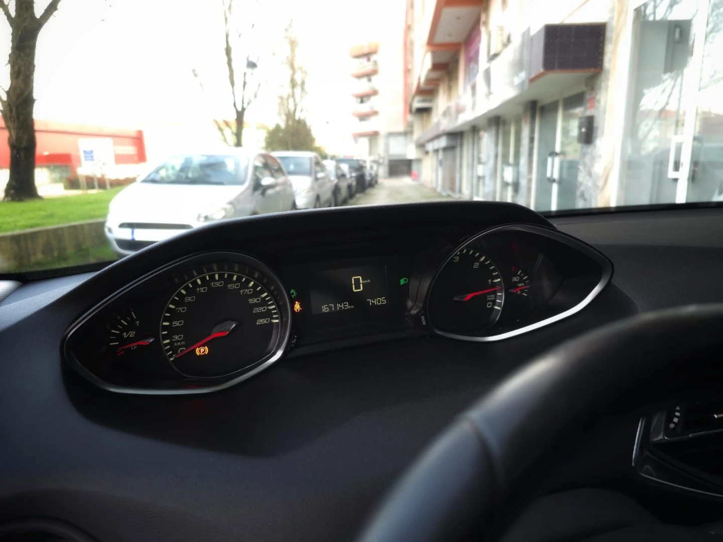 Peugeot 308 SW 1.6 BlueHDi Allure