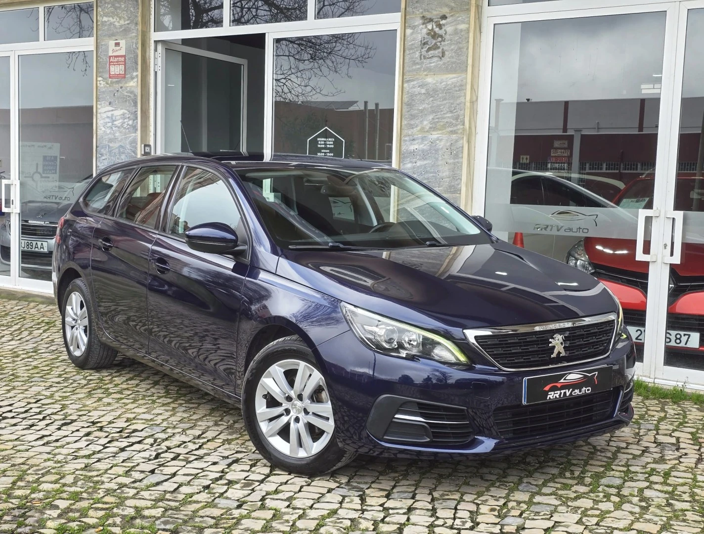 Peugeot 308 SW 1.5 BlueHDi Active Pack EAT8