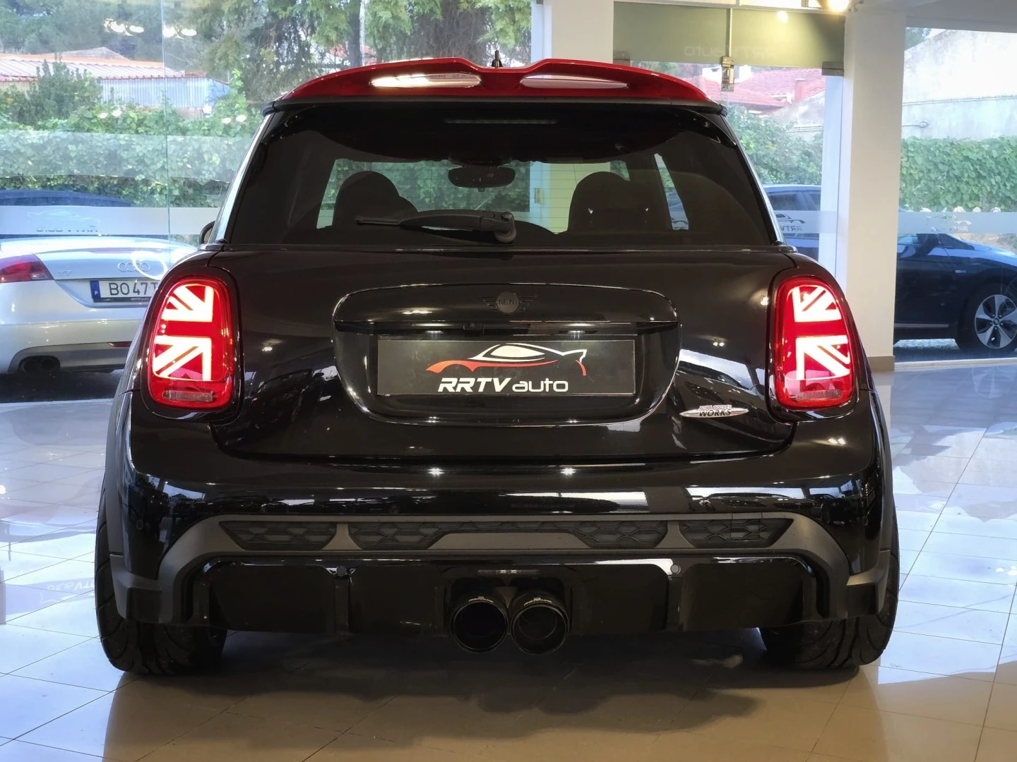 MINI 3 Portas John Cooper Works Plus Auto Desportiva