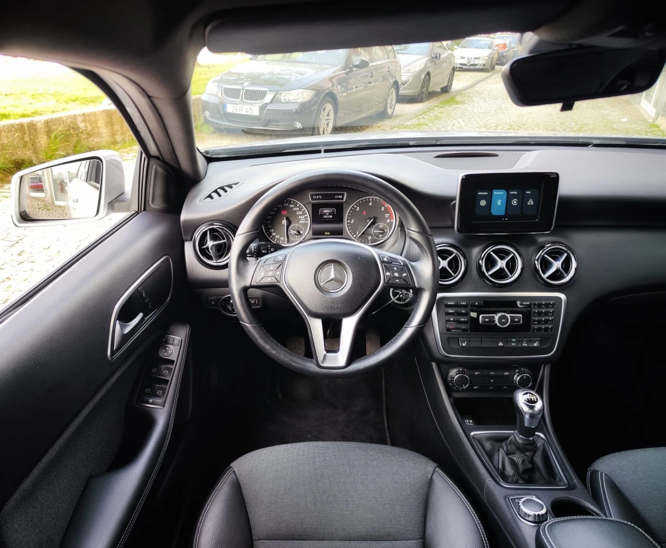 Mercedes-Benz A 180 CDI (BlueEFFICIENCY) Urban