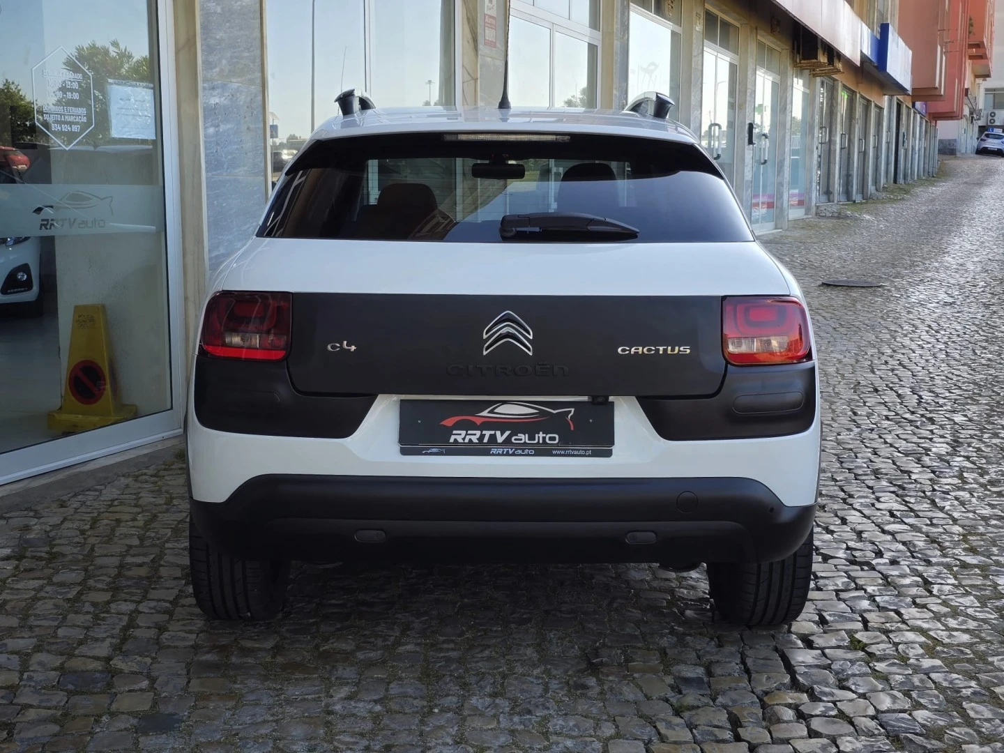 Citroën C4 Cactus 1.2 PureTech Shine