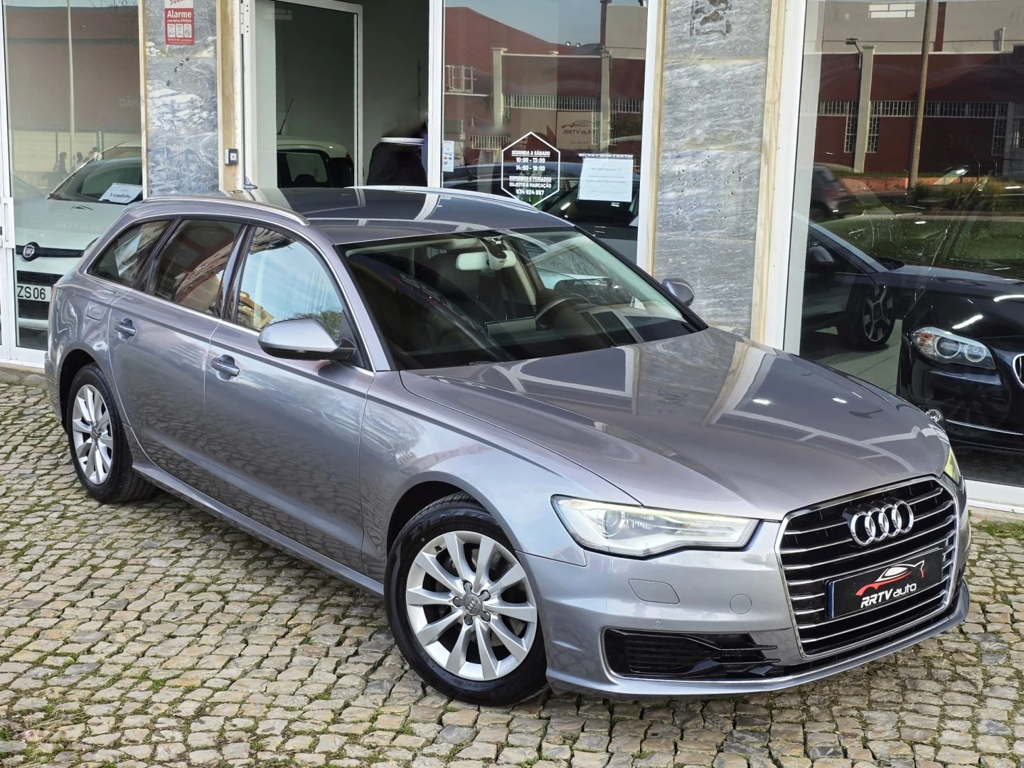 Audi A6 Avant 2.0 TDi Exclusive S tronic