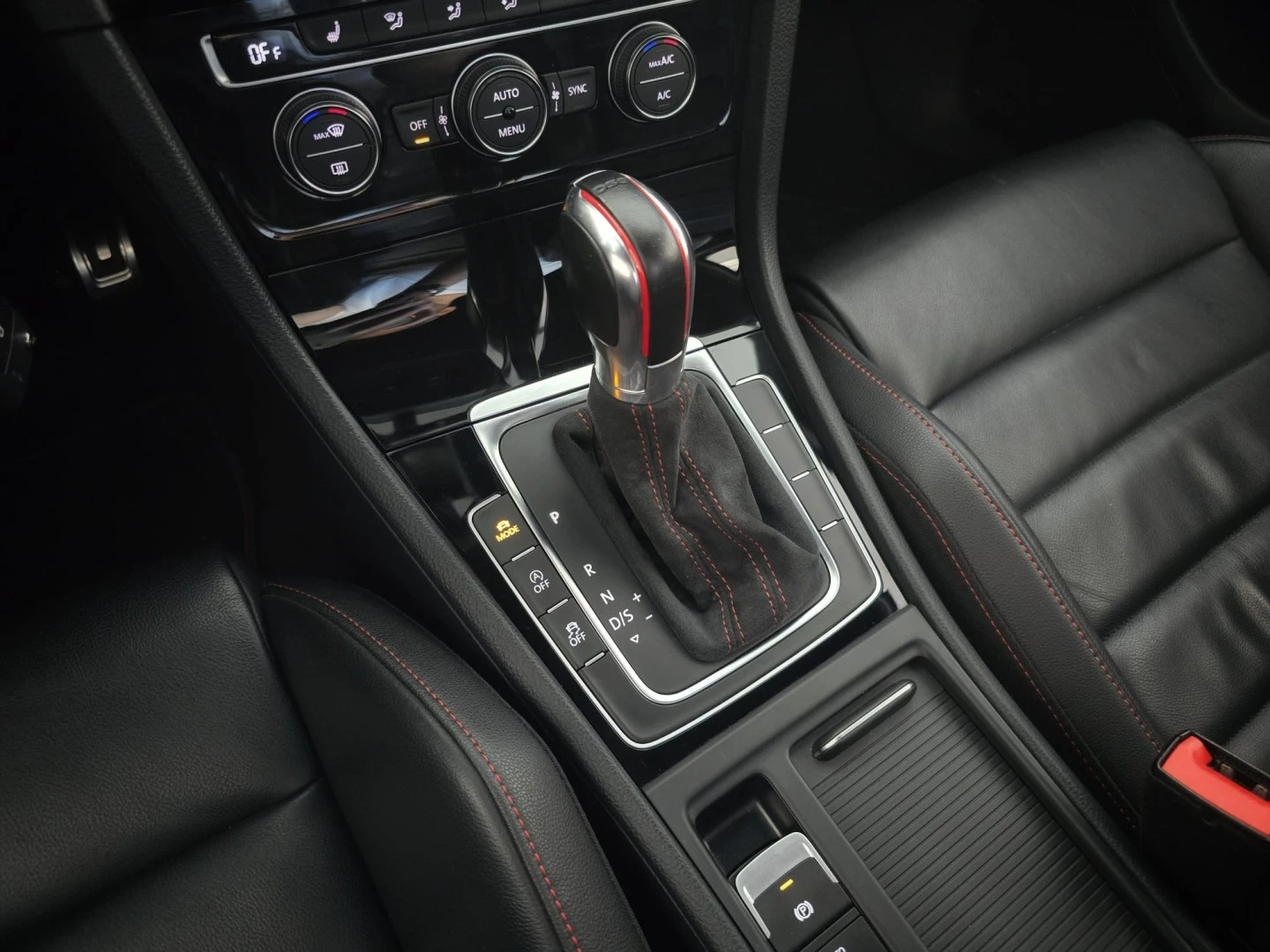 VW Golf GTI Clubsport DSG