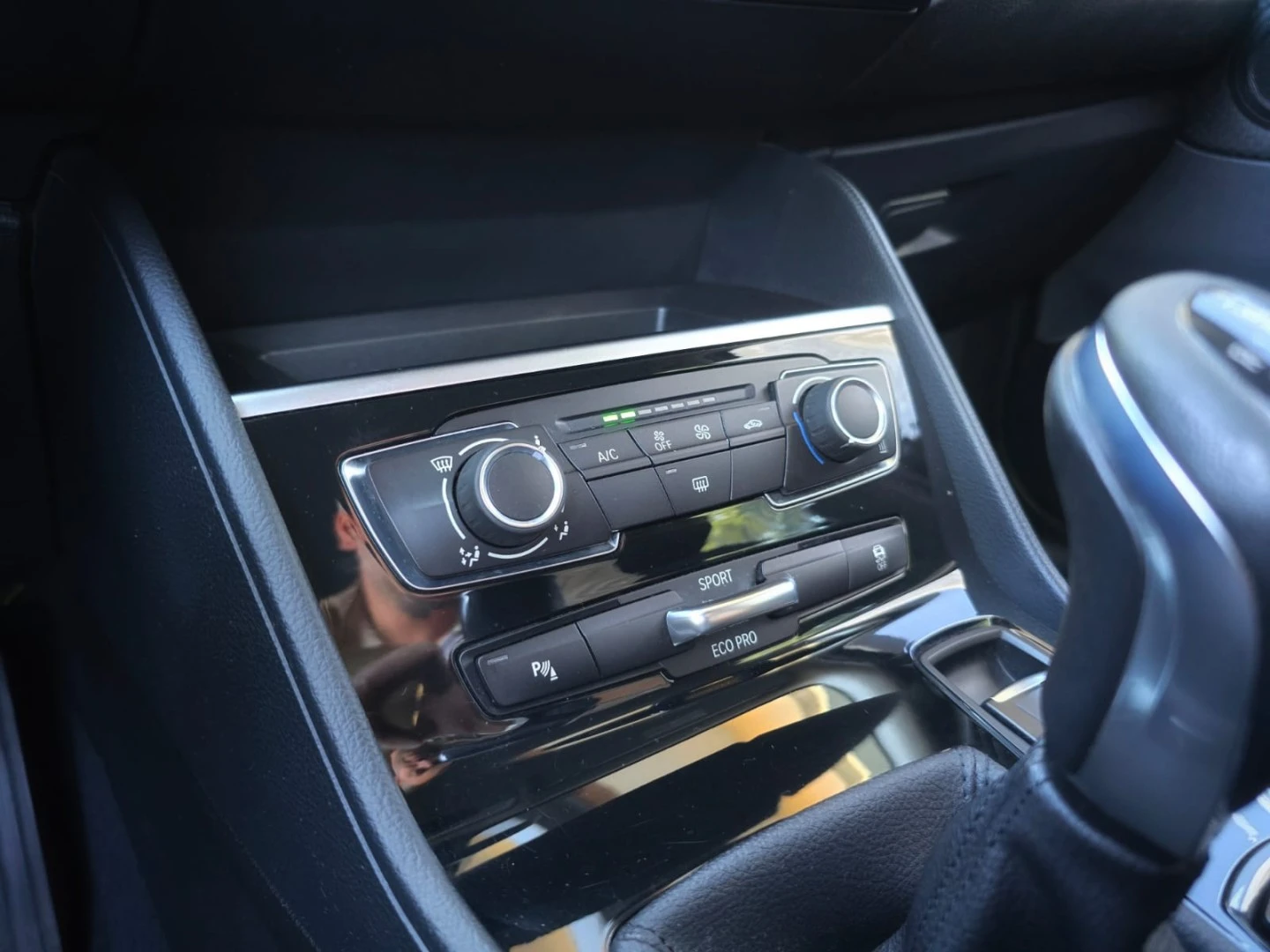 BMW 216 Active Tourer d