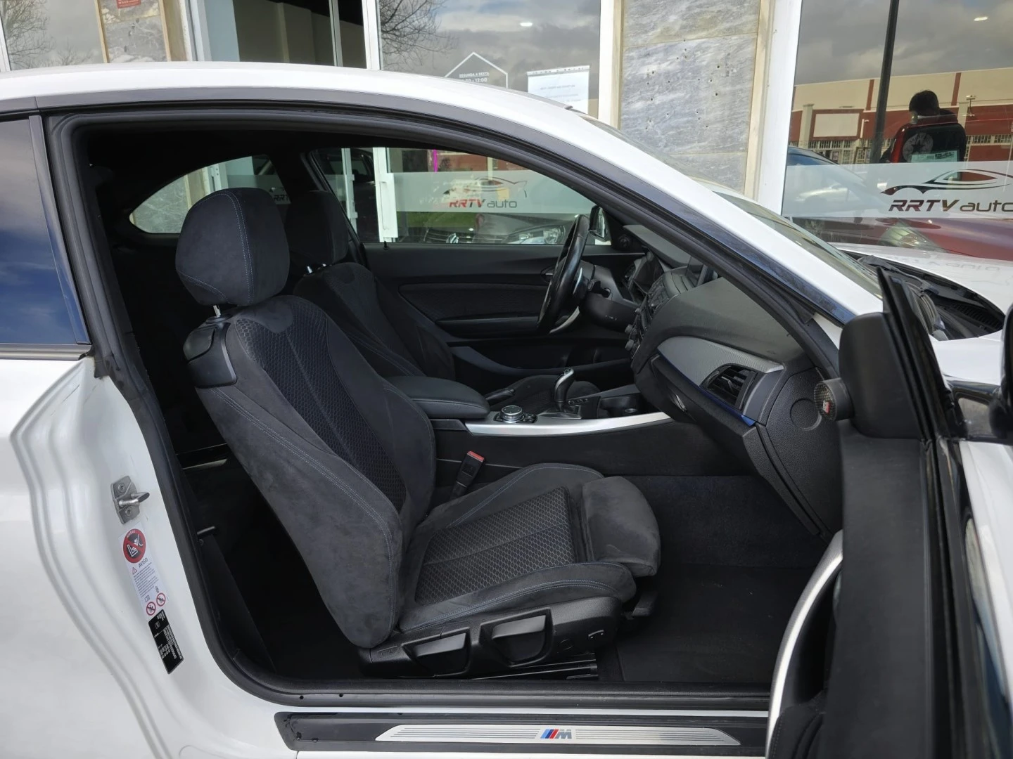 BMW 220 d Coupe Pack M Auto