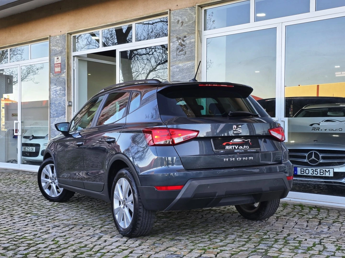 SEAT Arona 1.0 TSI Style