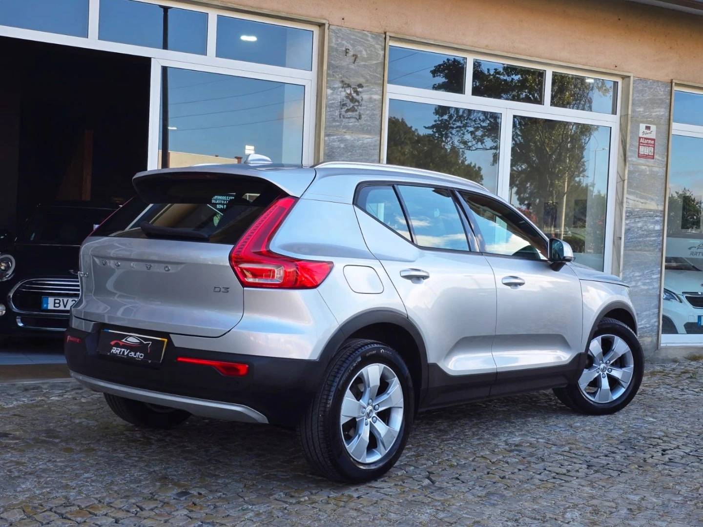 Volvo XC 40 2.0 D3 Momentum