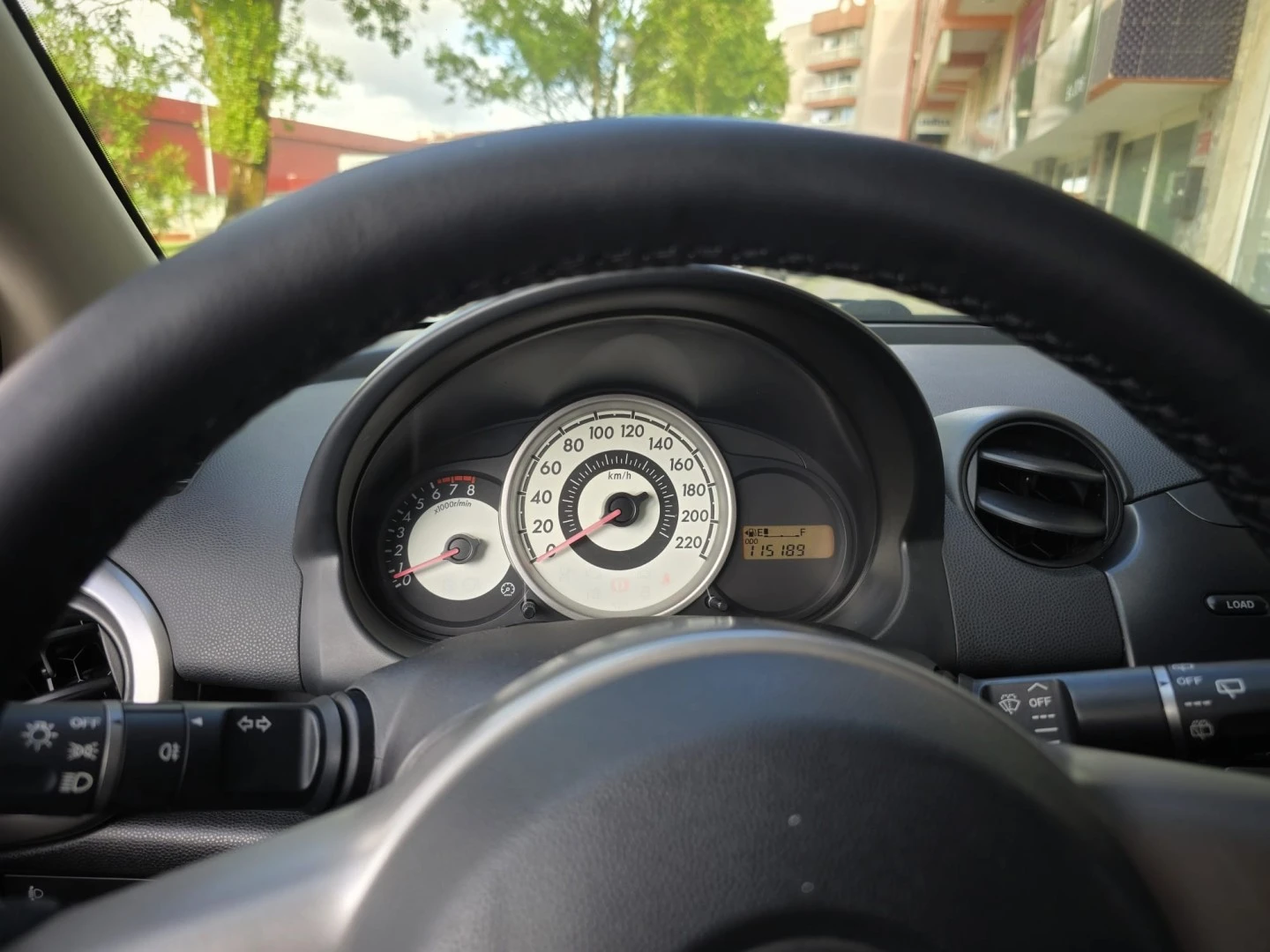 Mazda 2 1.3 MZR Comfort