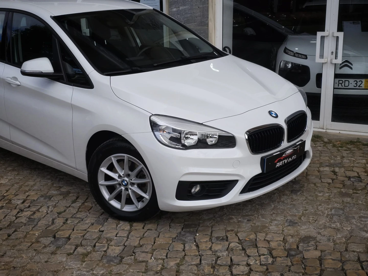 BMW 216 Gran Tourer d 7L Advantage
