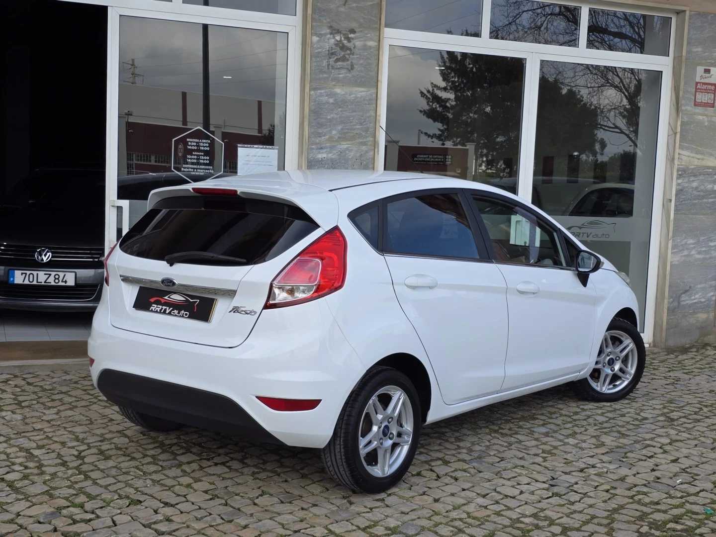 Ford Fiesta 1.0 Ti-VCT Titanium