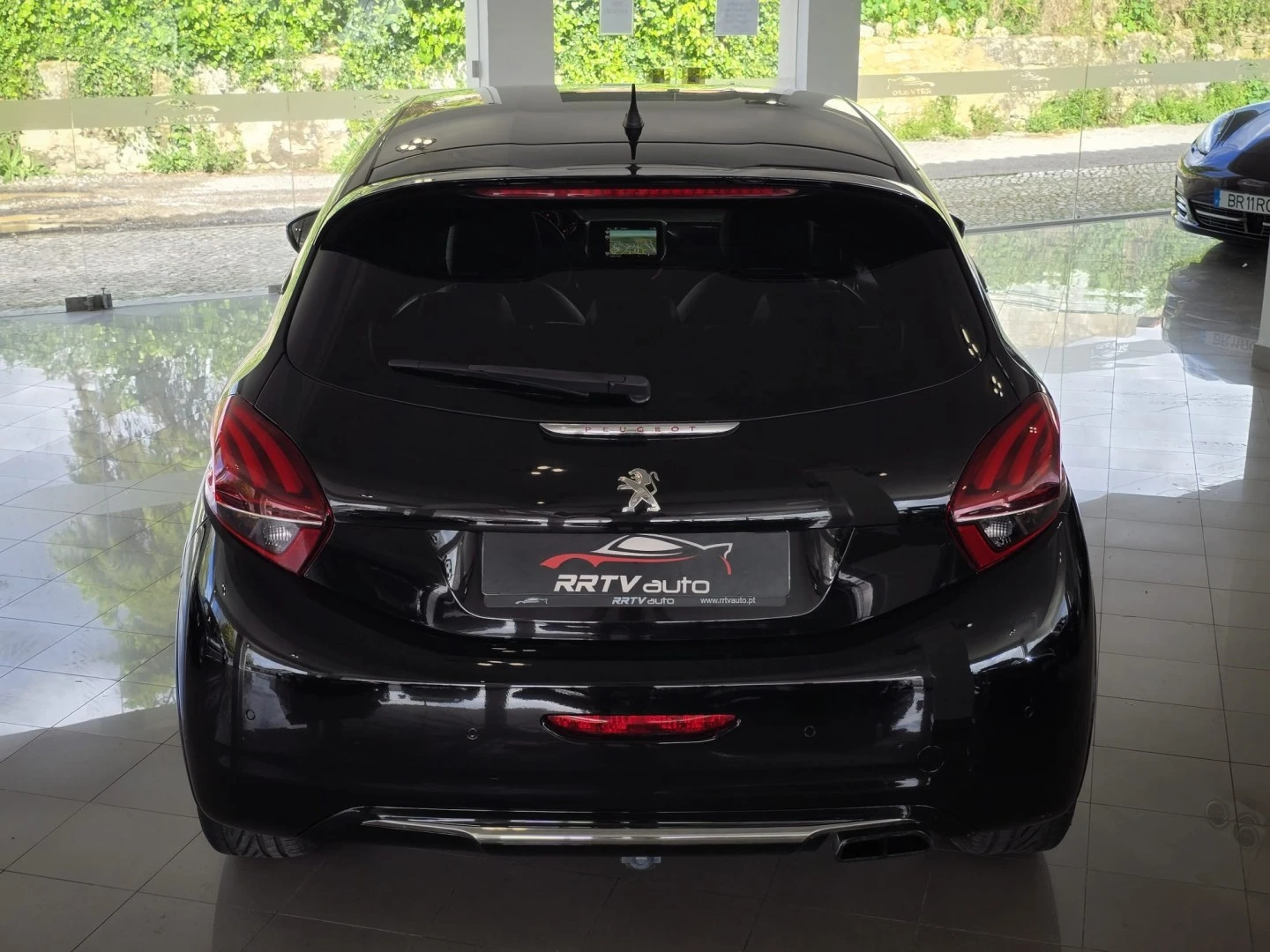 Peugeot 208 1.6 THP GTi