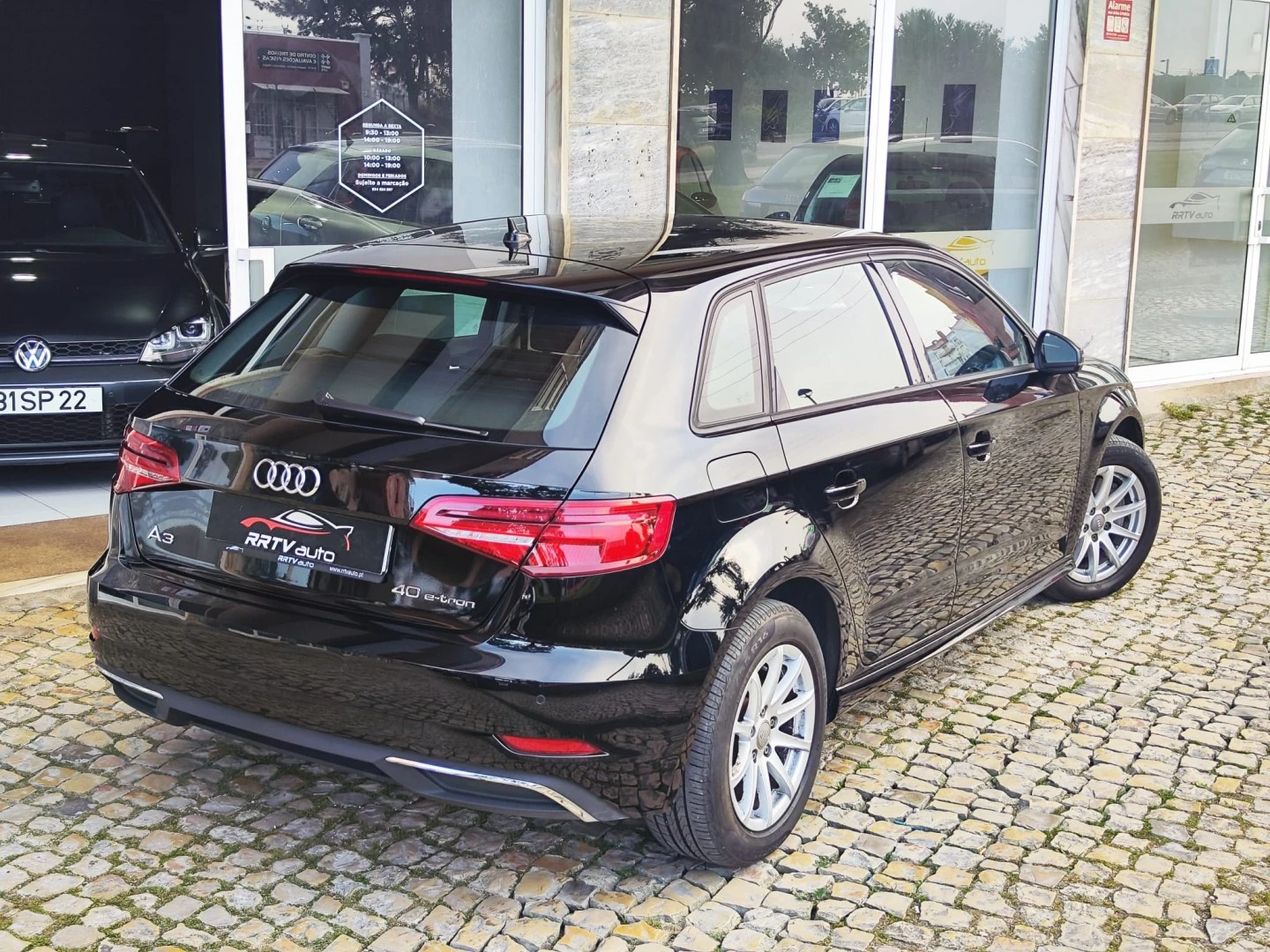 Audi A3 Sportback e-tron 1.4 TFSI S tronic