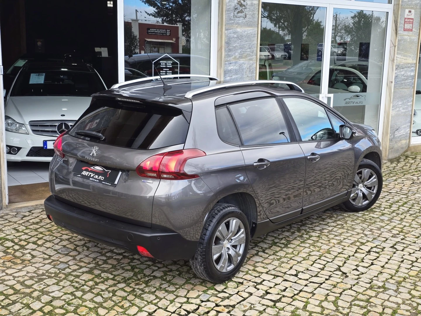 Peugeot 2008 1.2 PureTech Active