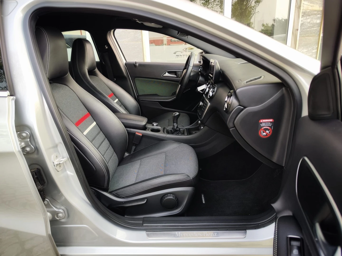 Mercedes-Benz A 180 CDI (BlueEFFICIENCY) Urban