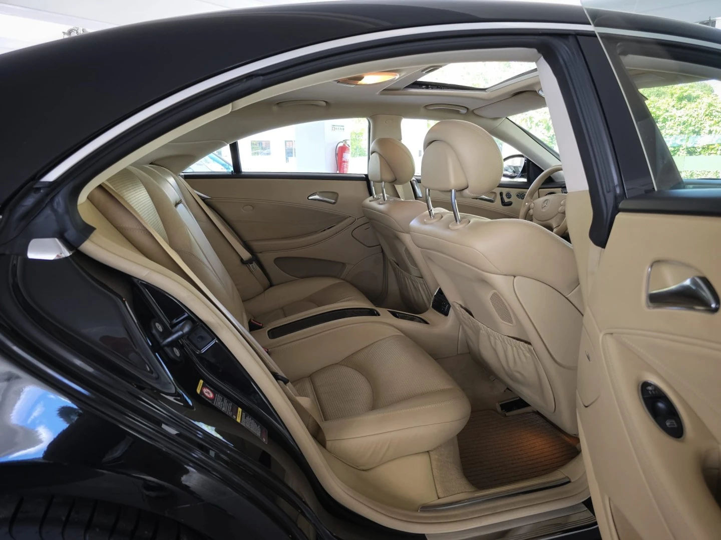Mercedes-Benz CLS 55 AMG Standard