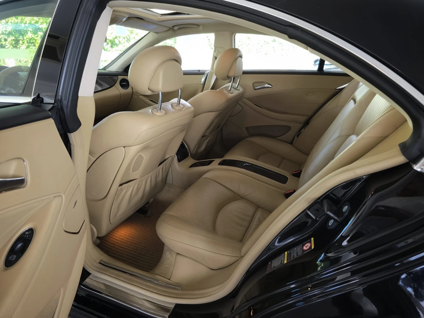 Mercedes-Benz CLS 55 AMG Standard