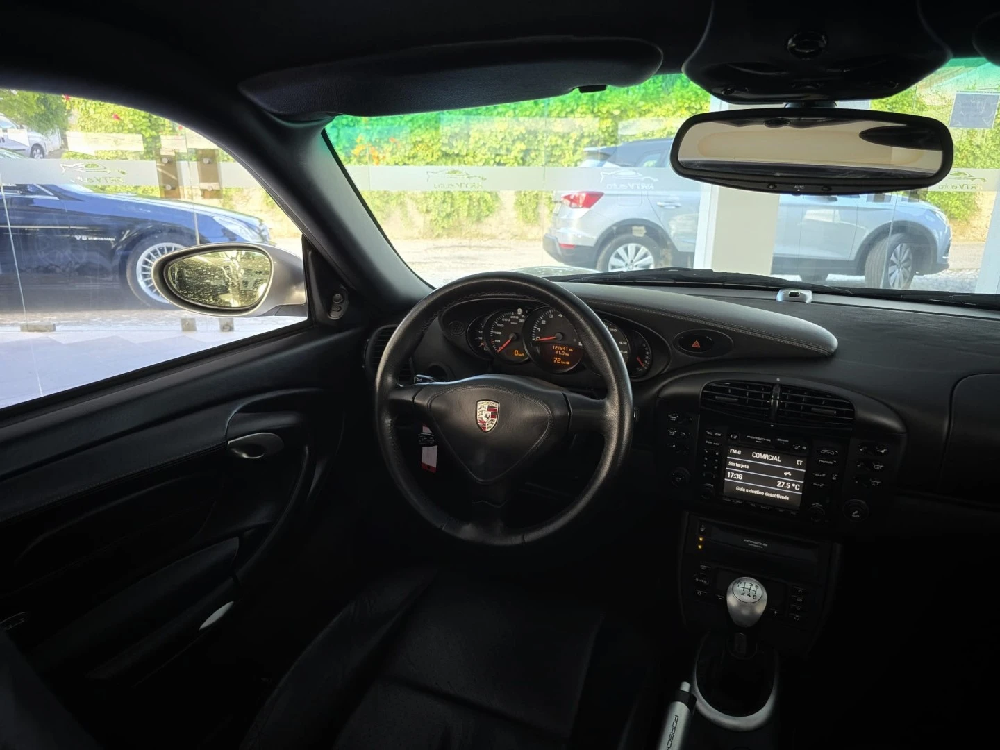 Porsche 911 (996) Turbo