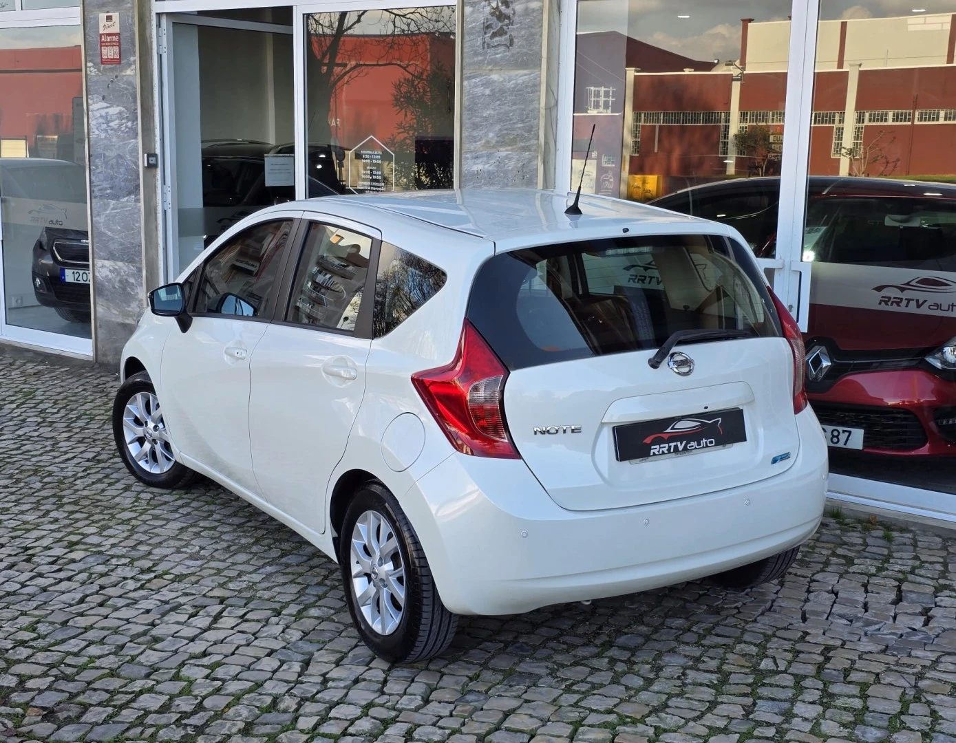Nissan Note 1.5 dCi Tekna Premium