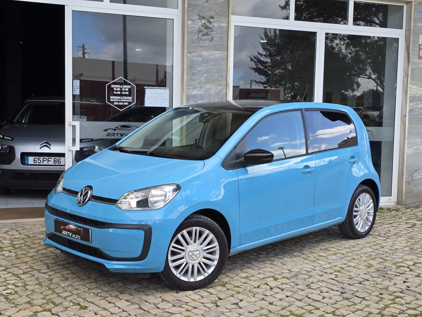 VW Up! 1.0 BMT Move